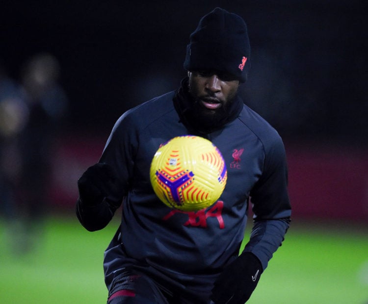 Photo by John Powell/Liverpool FC via Getty Images