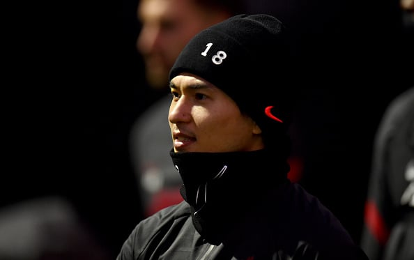Photo by Andrew Powell/Liverpool FC via Getty Images
