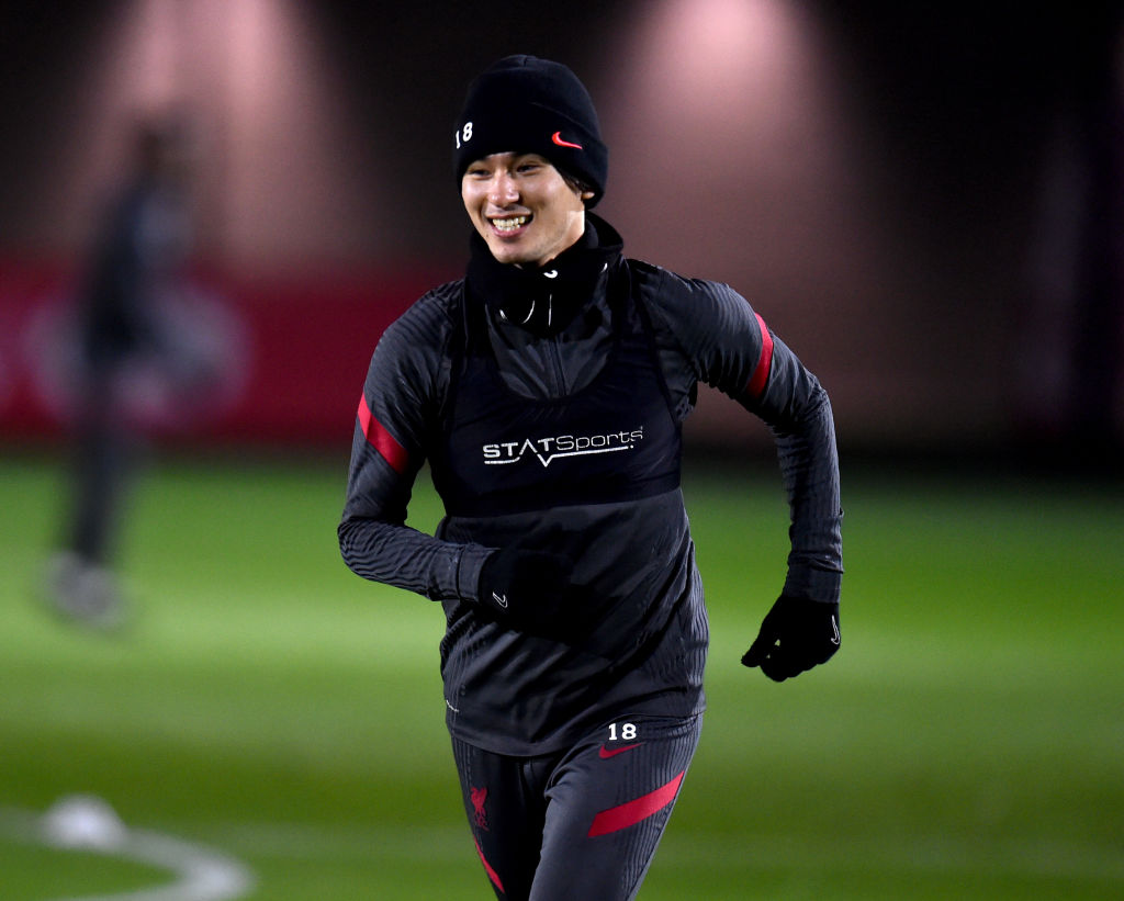 The Diogo Jota injury could help Takumi Minamino hit his best Liverpool form.