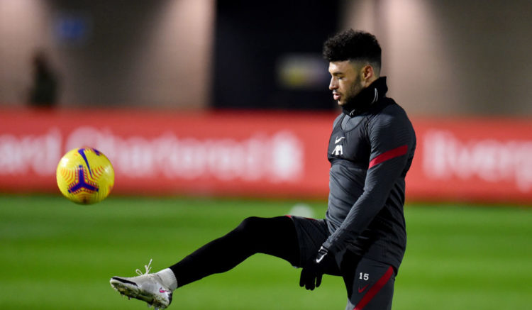 Photo by Andrew Powell/Liverpool FC via Getty Images