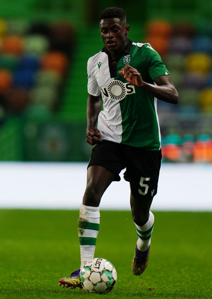 Liverpool hold a serious interest in Nuno Mendes.
