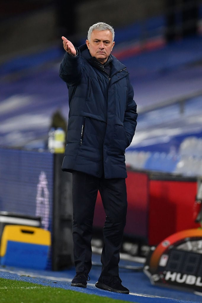 Jürgen Klopp has heaped praise on Jose Mourinho for creating a 'results machine'.