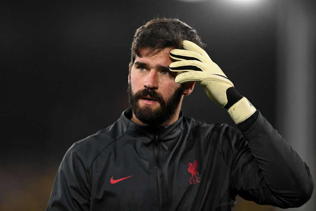 Liverpool player ratings v Fulham