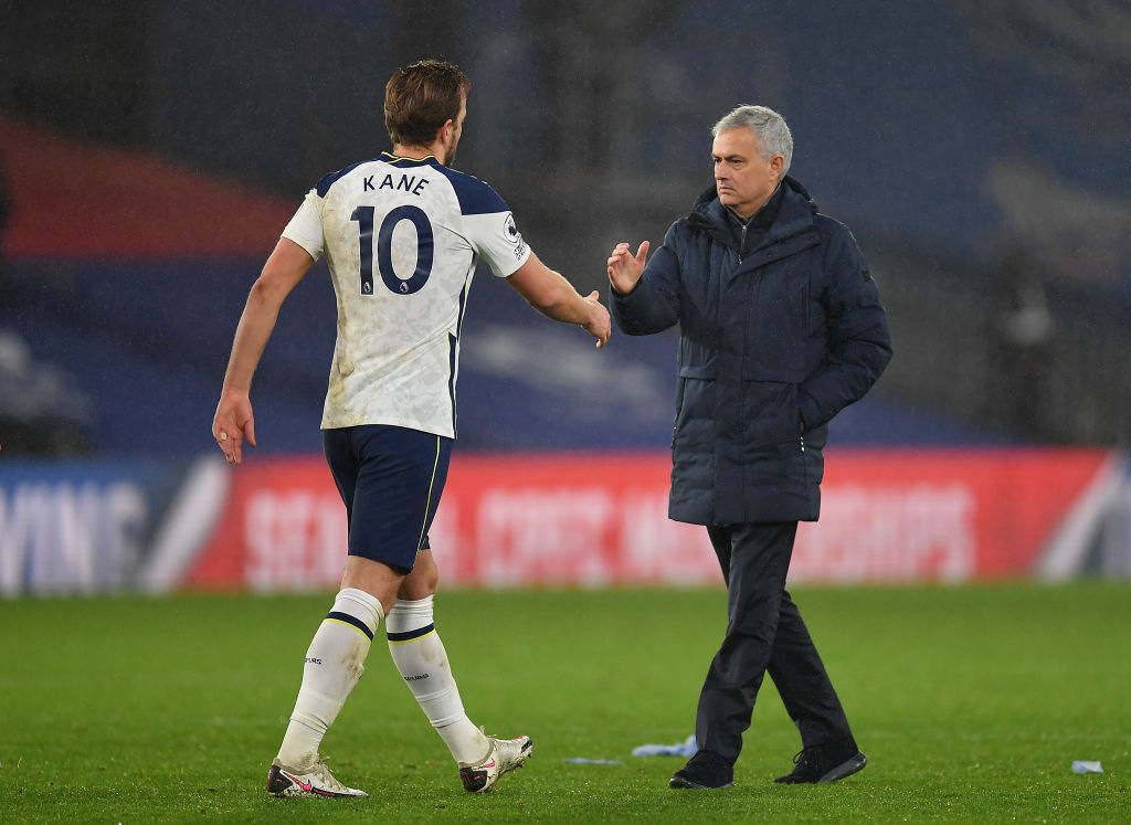 Crystal Palace v Tottenham Hotspur - Premier League
