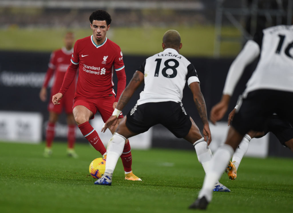 Photo by John Powell/Liverpool FC via Getty Images