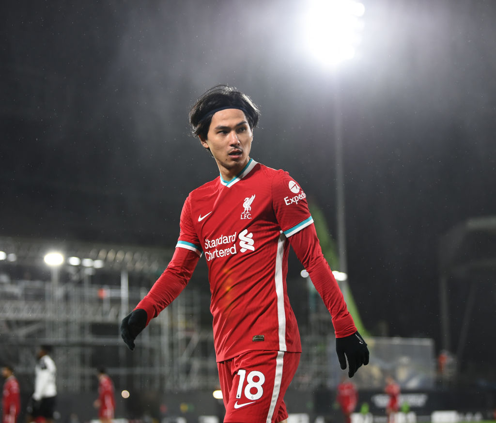 Photo by Andrew Powell/Liverpool FC via Getty Images