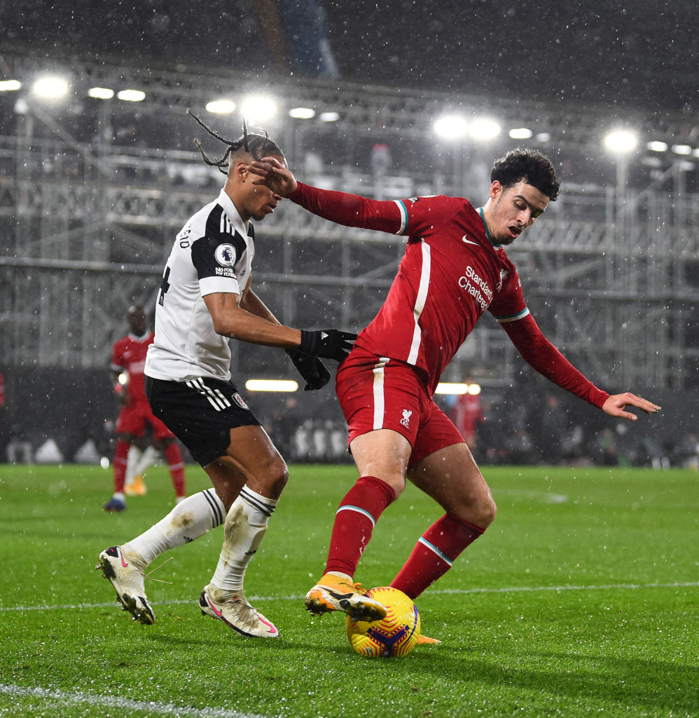 Here are three things we learned as Liverpool drew at Fulham: