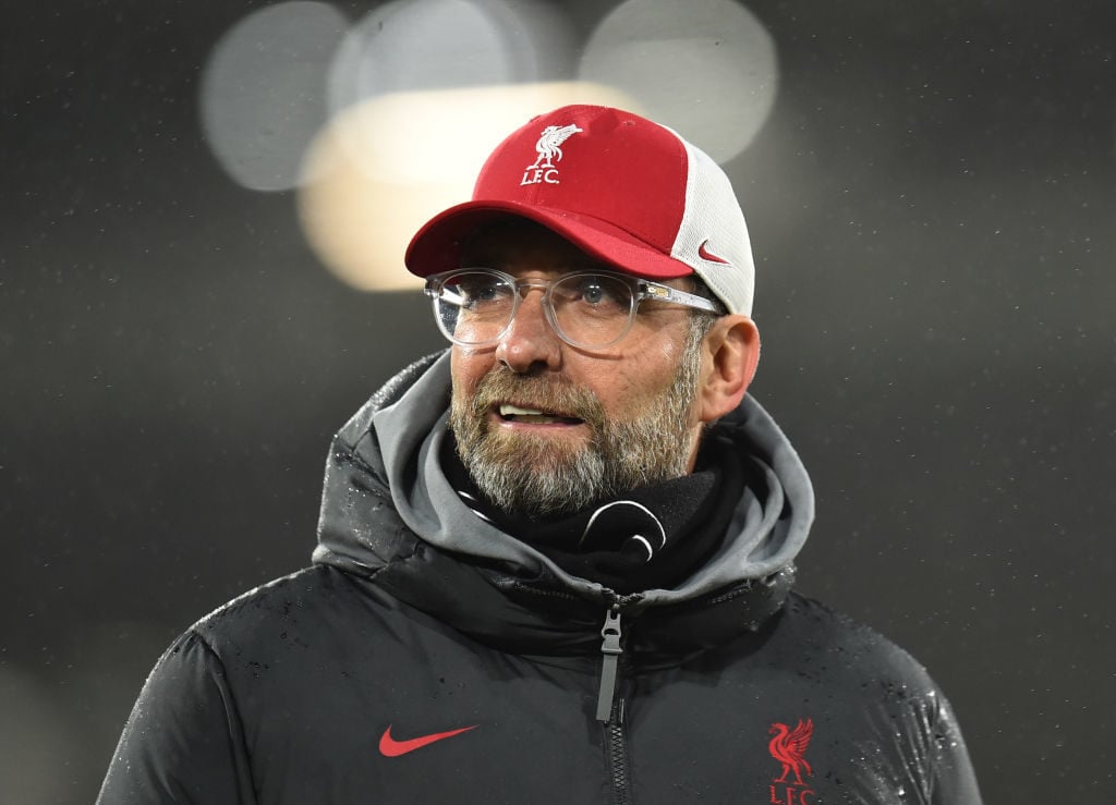 Photo by Andrew Powell/Liverpool FC via Getty Images