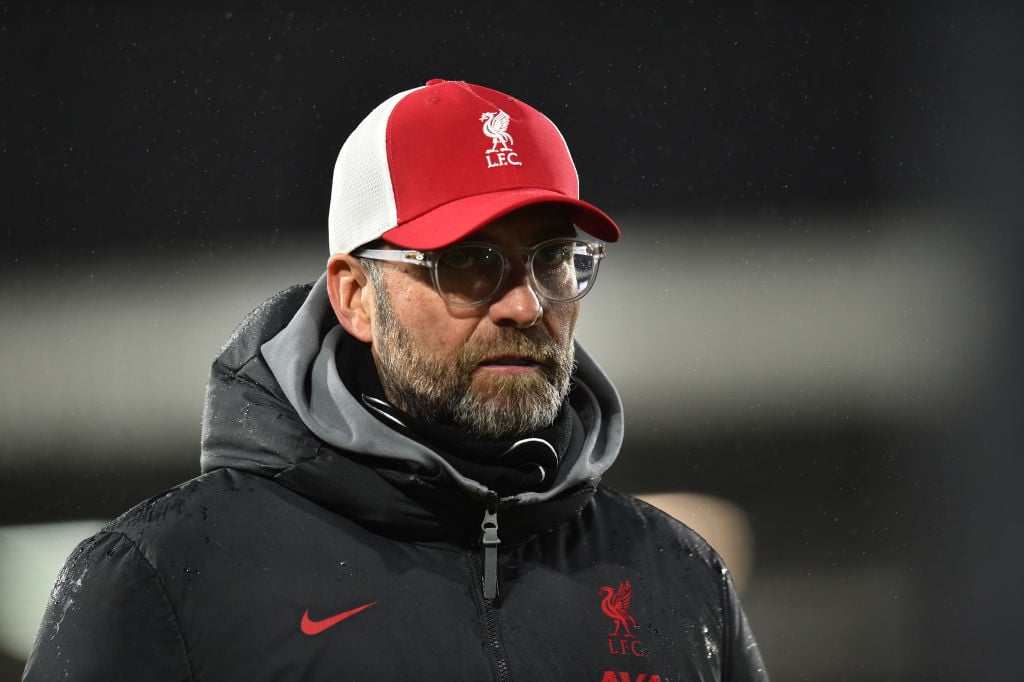 Photo by Andrew Powell/Liverpool FC via Getty Images