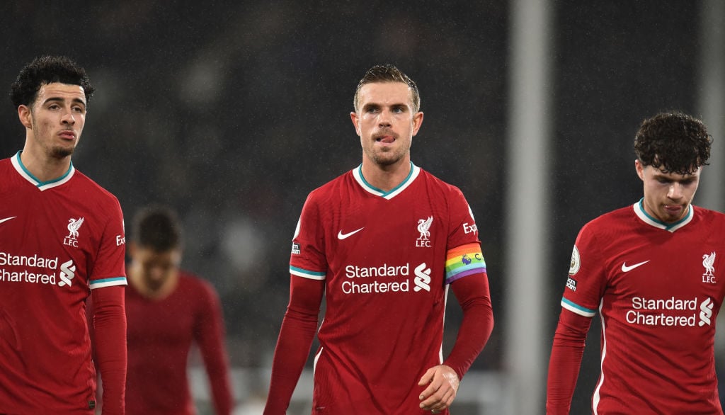 Photo by Andrew Powell/Liverpool FC via Getty Images