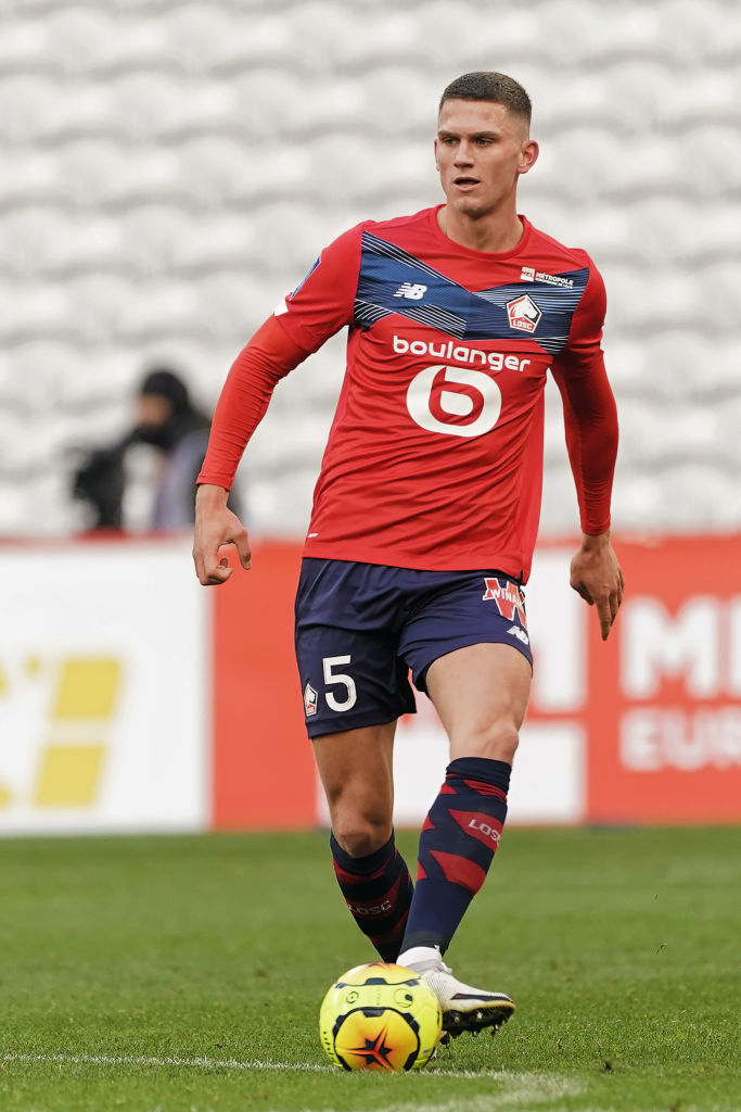 Twitter has reacted after James Pearce insisted Liverpool aren't interested in Sven Botman