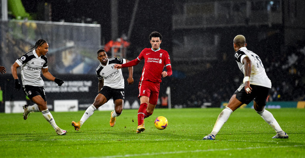 Photo by Andrew Powell/Liverpool FC via Getty Images