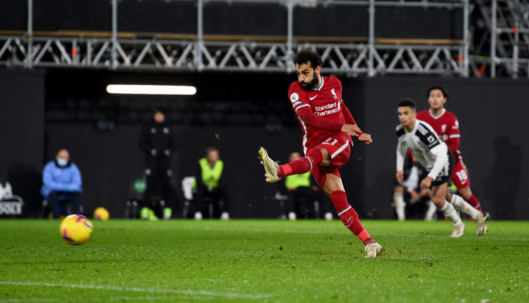 Photo by Andrew Powell/Liverpool FC via Getty Images