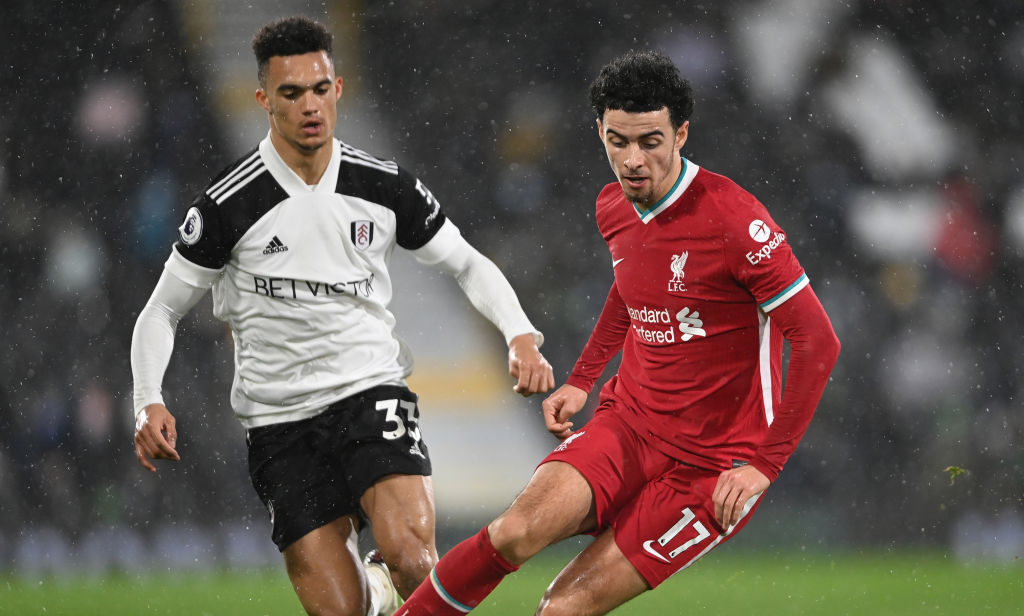 Fulham v Liverpool - Premier League