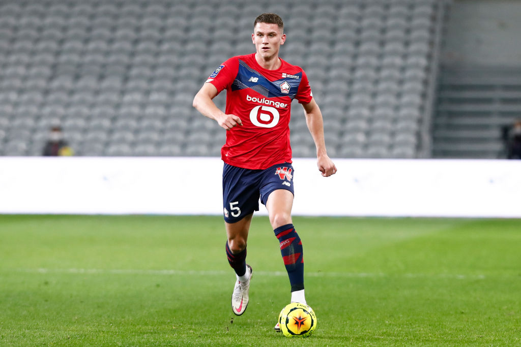 Reported Liverpool target Sven Botman is allegedly available for just £15m; signing him is a no brainer