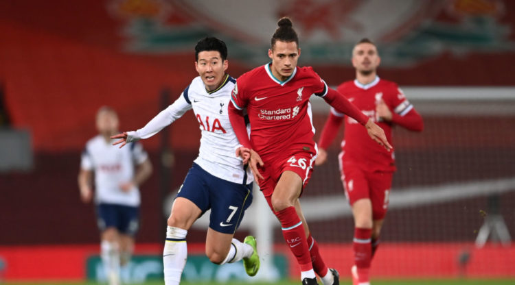Photo by Tottenham Hotspur FC/Tottenham Hotspur FC via Getty Images