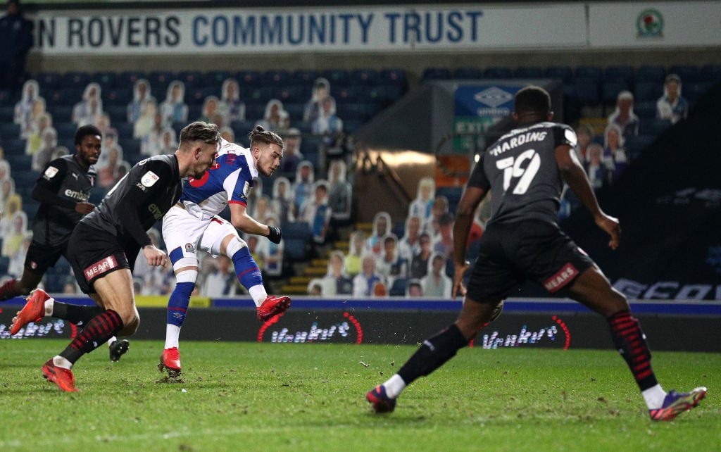 Blackburn Rovers v Rotherham United - Sky Bet Championship