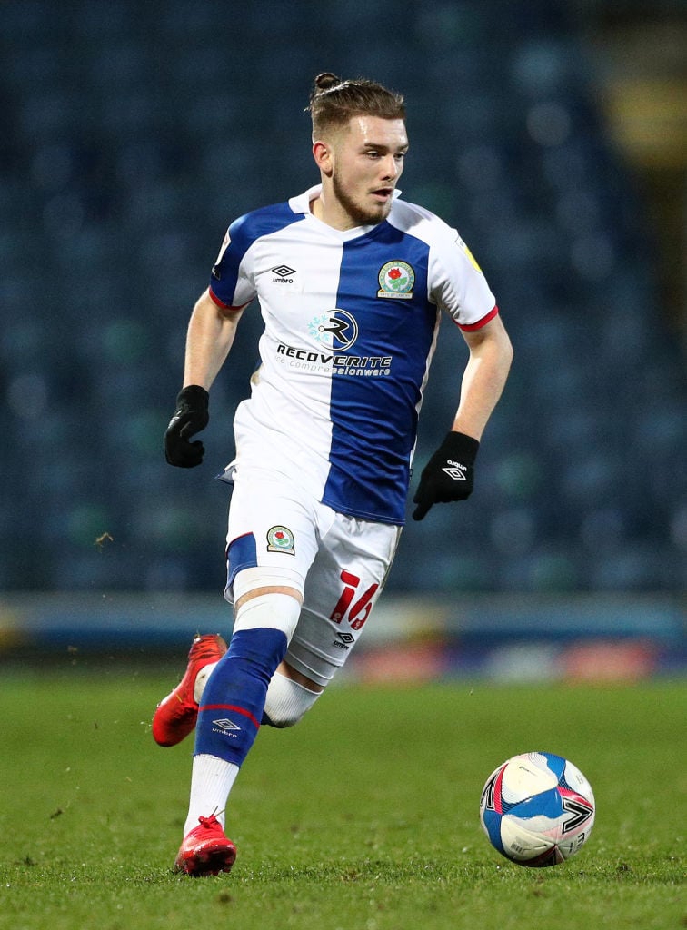 Harvey Elliott scored another vital goal for Blackburn Rovers this week.