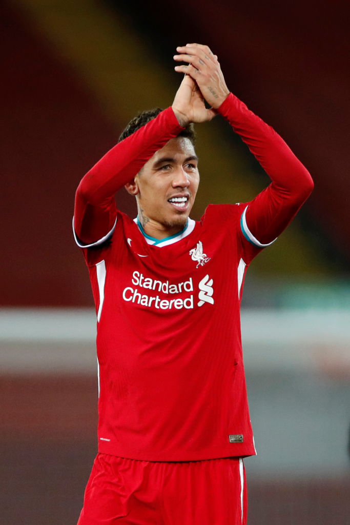Liverpool fans have been raving over Roberto Firmino after his late winner.