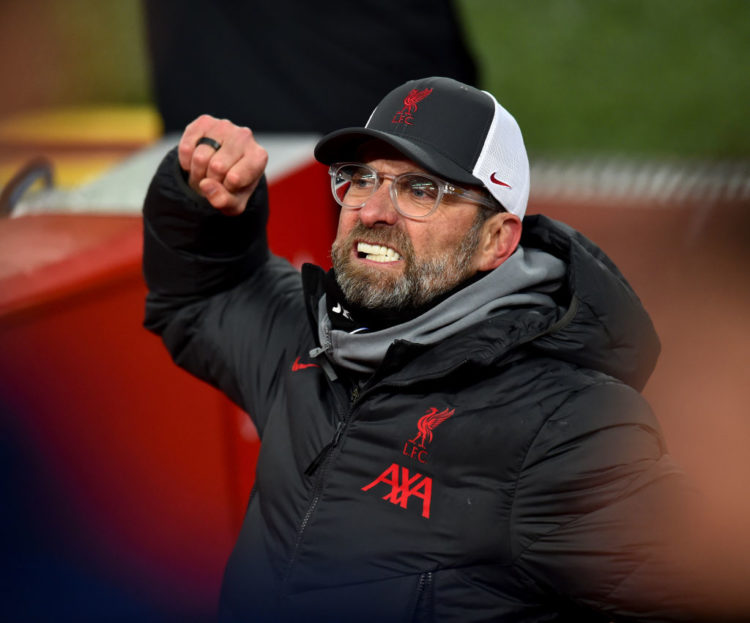Photo by Andrew Powell/Liverpool FC via Getty Images