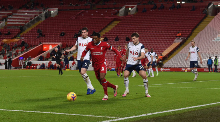Photo by John Powell/Liverpool FC via Getty Images