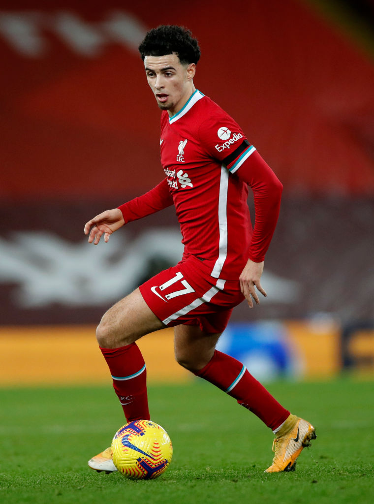 Jürgen Klopp has a selection headache on his hands with Curtis Jones playing so well in the absence of Thiago