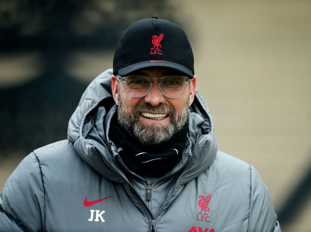 Photo by Andrew Powell/Liverpool FC via Getty Images