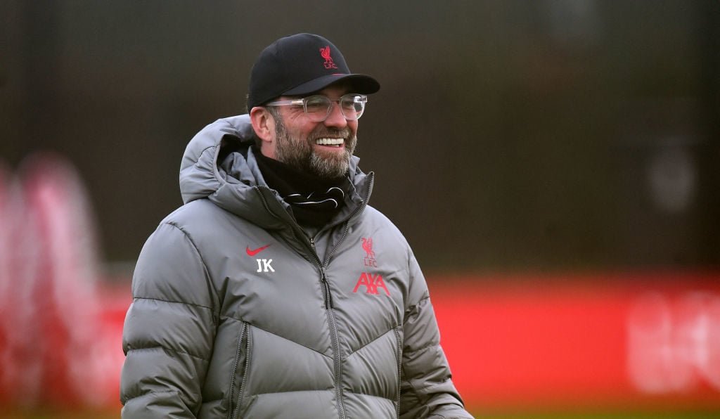 Photo by Andrew Powell/Liverpool FC via Getty Images