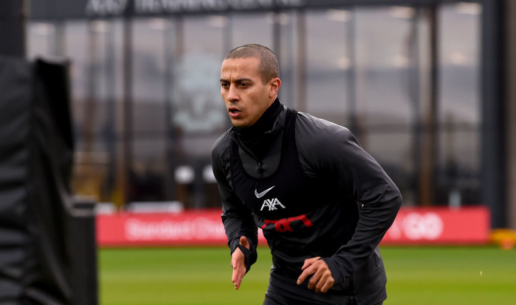 Photo by Andrew Powell/Liverpool FC via Getty Images
