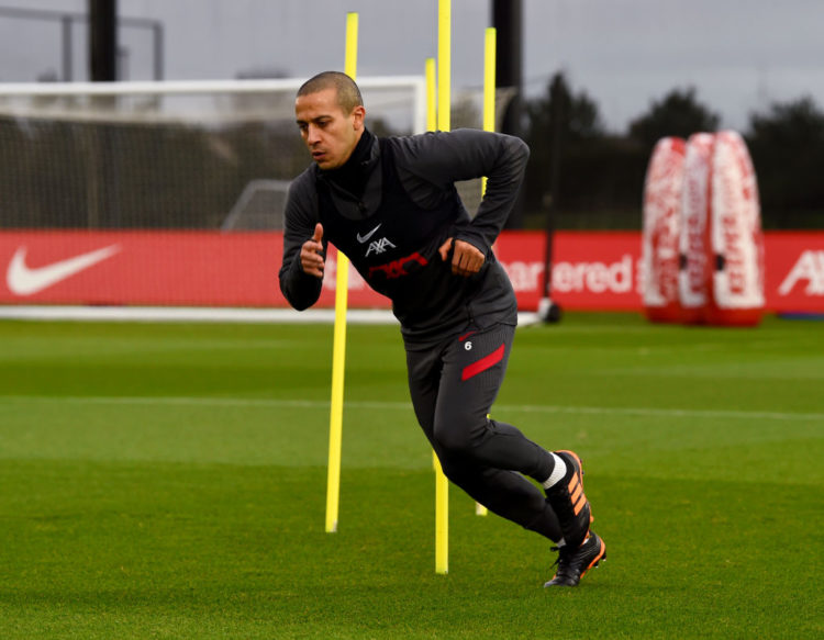 Photo by Andrew Powell/Liverpool FC via Getty Images