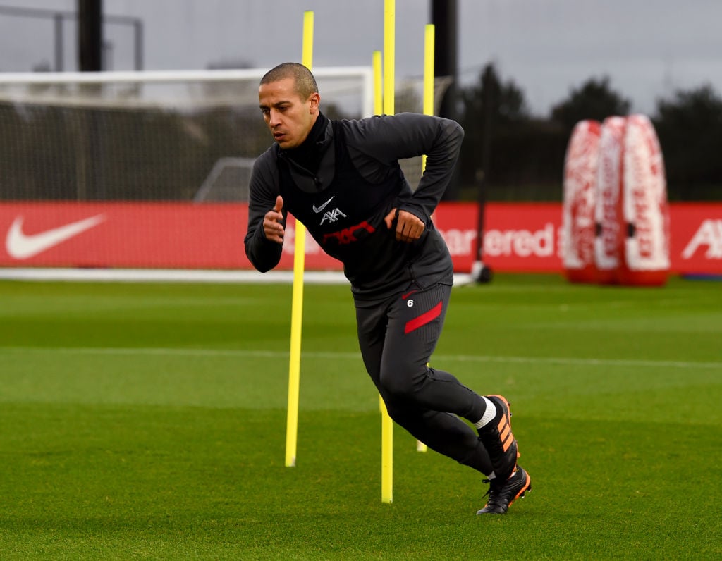 Photo by Andrew Powell/Liverpool FC via Getty Images