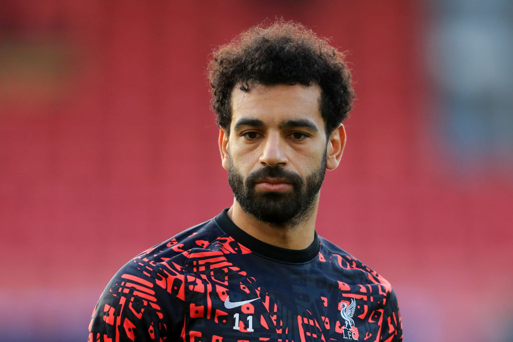 Crystal Palace v Liverpool - Premier League