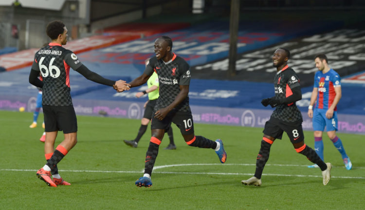 Photo by Andrew Powell/Liverpool FC via Getty Images