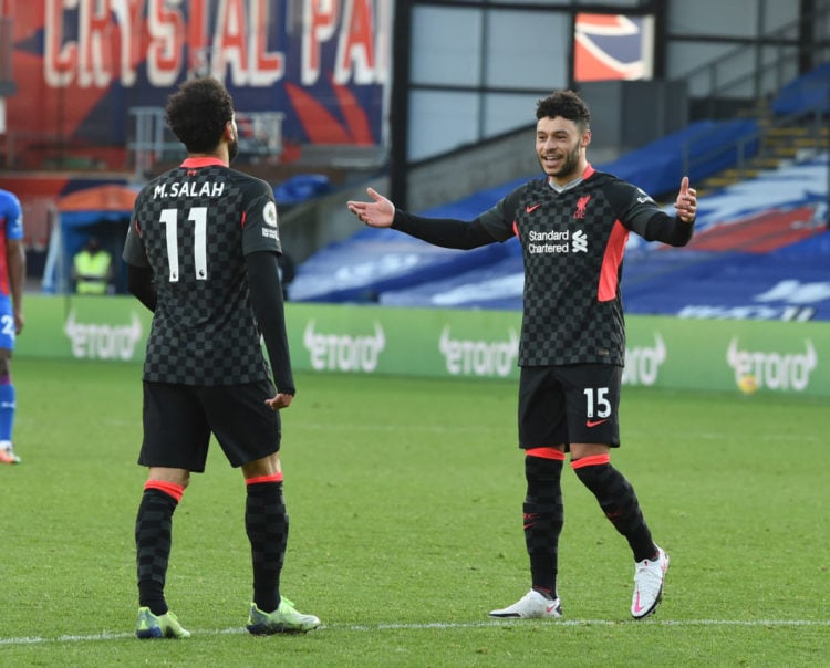 Photo by John Powell/Liverpool FC via Getty Images