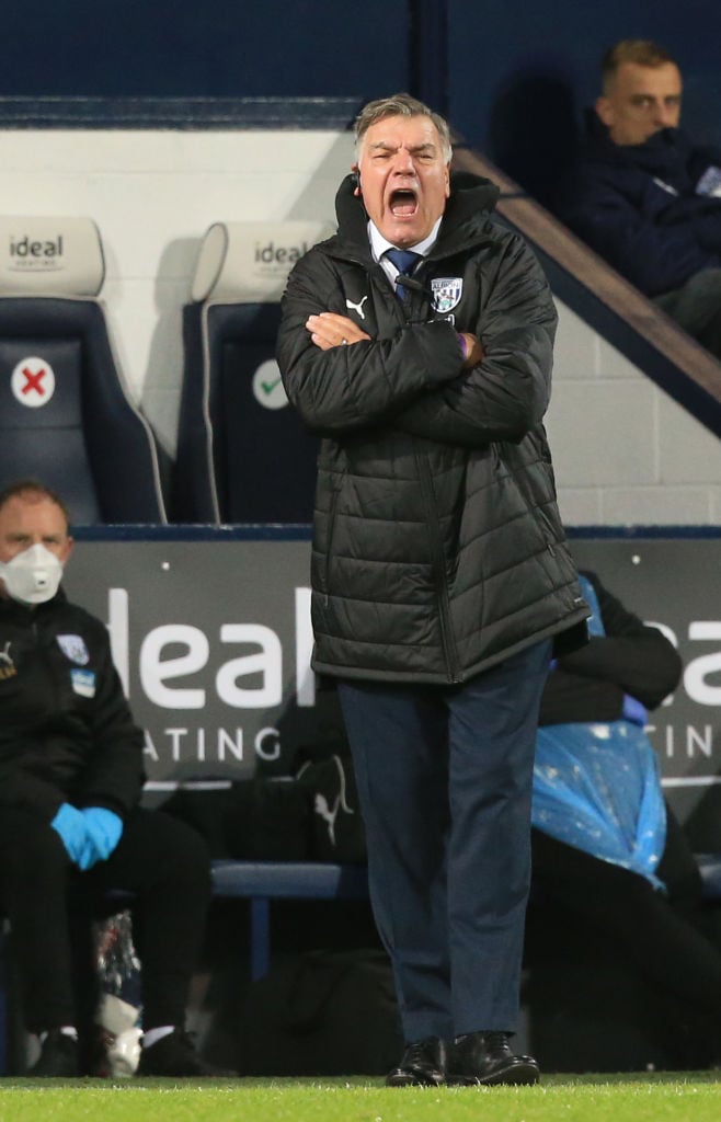 Sam Allardyce has heaped praise on Jürgen Klopp ahead of the coaches meeting this weekend.