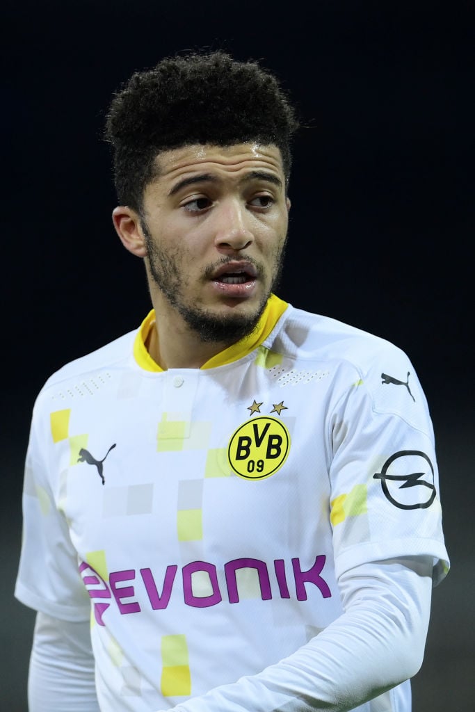 According to Fabrizio Romano, Liverpool will challenge for Jadon Sancho.