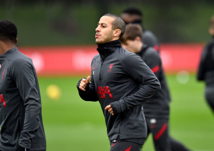 Photo by Andrew Powell/Liverpool FC via Getty Images