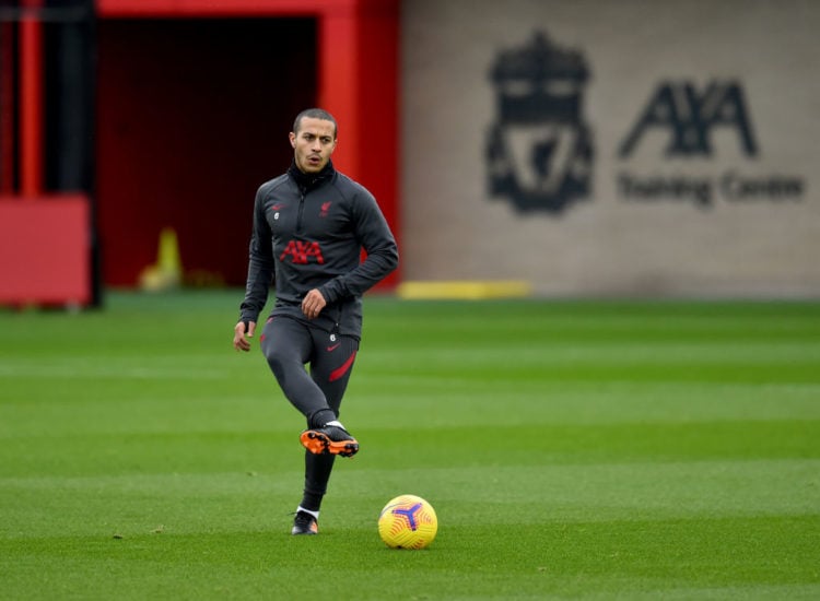 Photo by Andrew Powell/Liverpool FC via Getty Images