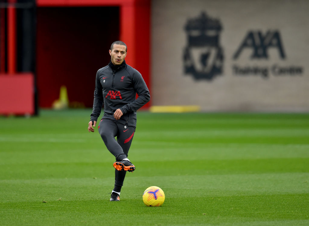 Photo by Andrew Powell/Liverpool FC via Getty Images