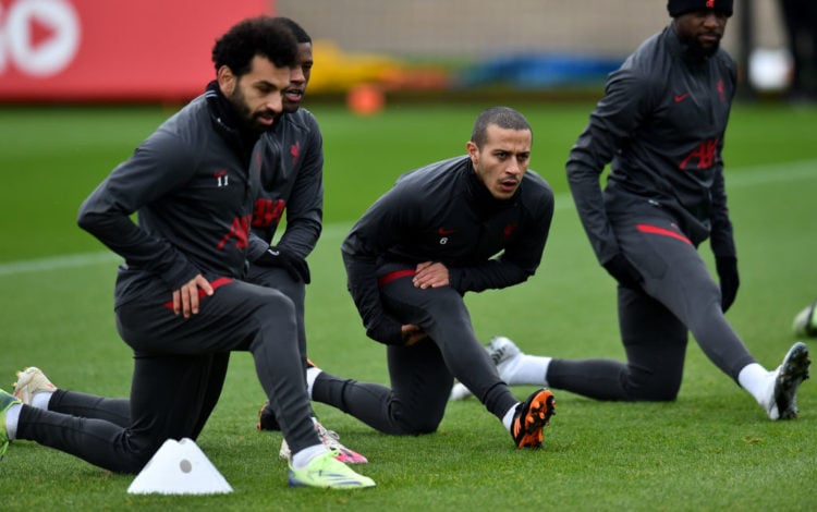 Photo by Andrew Powell/Liverpool FC via Getty Images