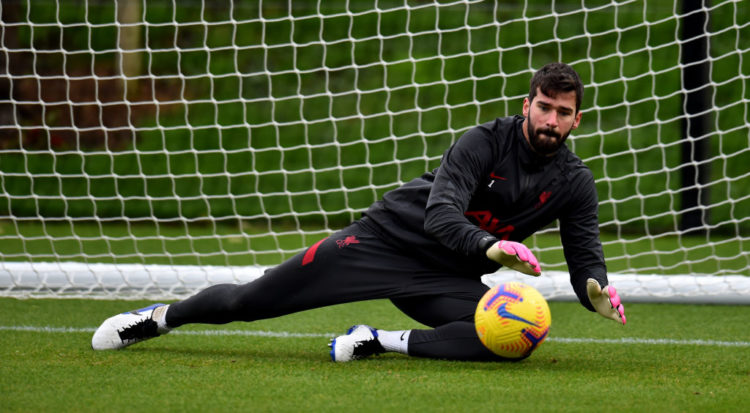 Photo by Andrew Powell/Liverpool FC via Getty Images