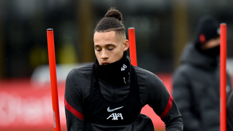 Photo by Andrew Powell/Liverpool FC via Getty Images