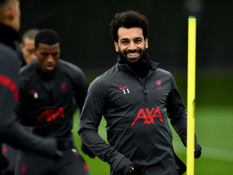 Photo by Andrew Powell/Liverpool FC via Getty Images