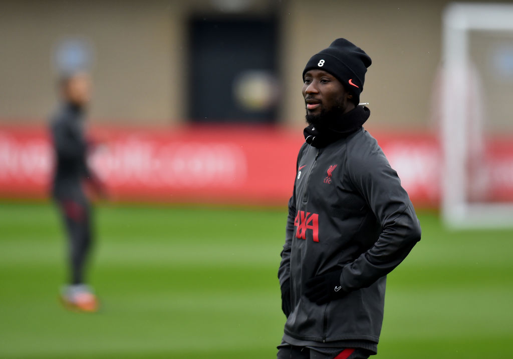 Photo by Andrew Powell/Liverpool FC via Getty Images