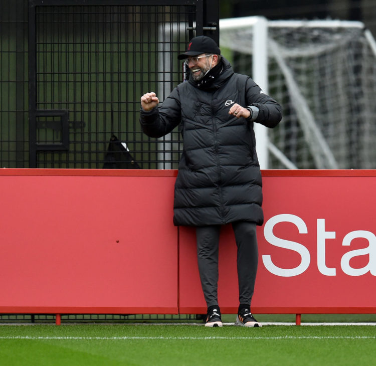 Photo by Andrew Powell/Liverpool FC via Getty Images