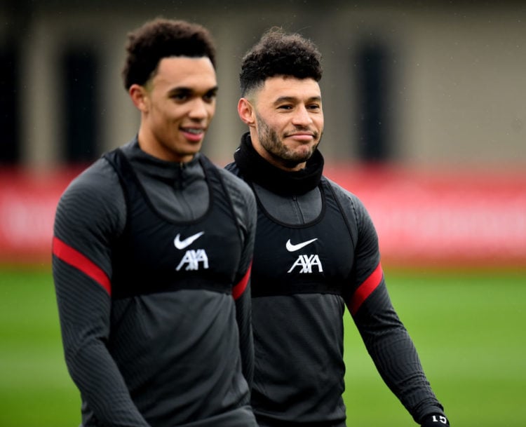 Photo by Andrew Powell/Liverpool FC via Getty Images