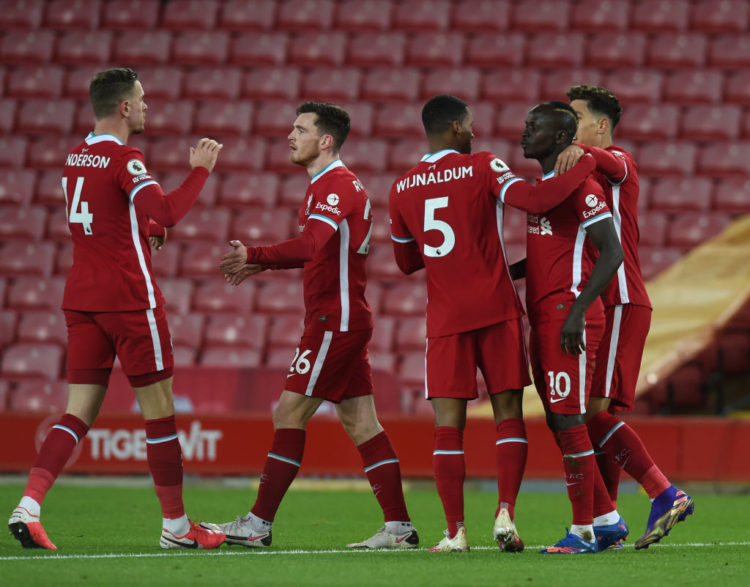 Photo by John Powell/Liverpool FC via Getty Images
