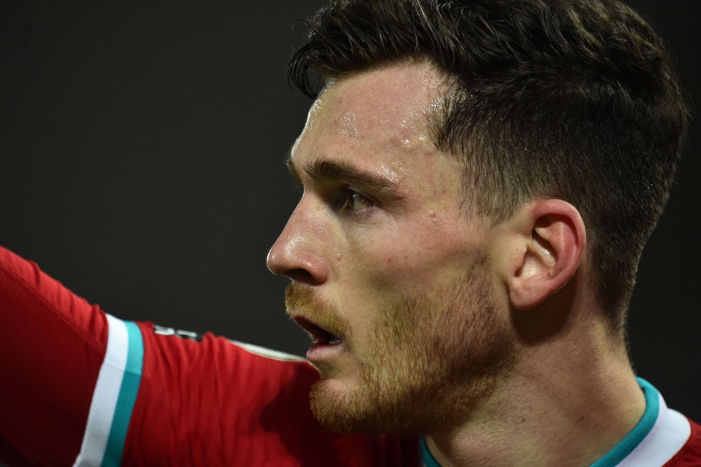 Photo by Andrew Powell/Liverpool FC via Getty Images