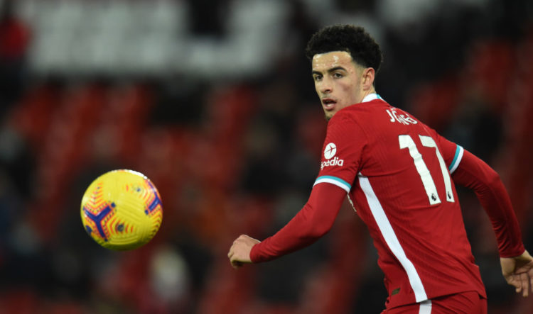 Photo by Andrew Powell/Liverpool FC via Getty Images