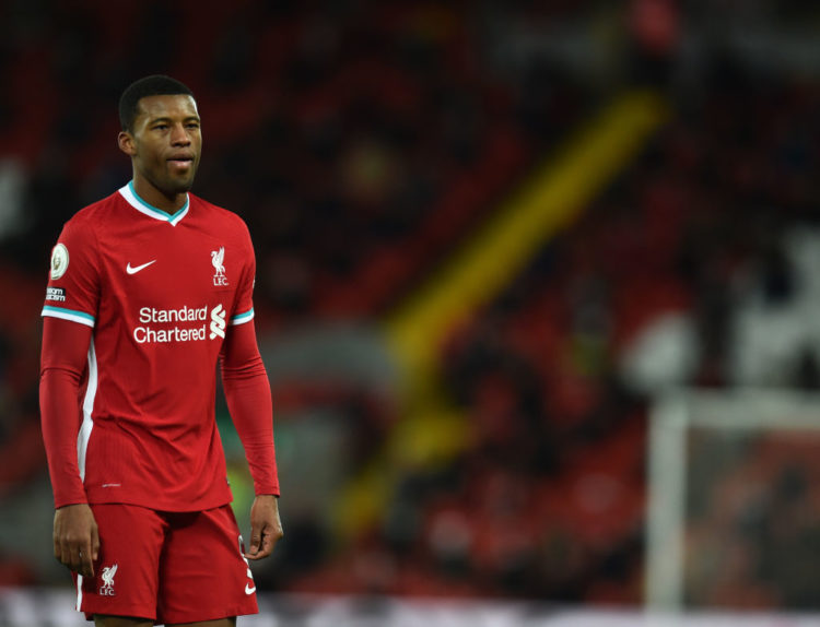 Photo by Andrew Powell/Liverpool FC via Getty Images